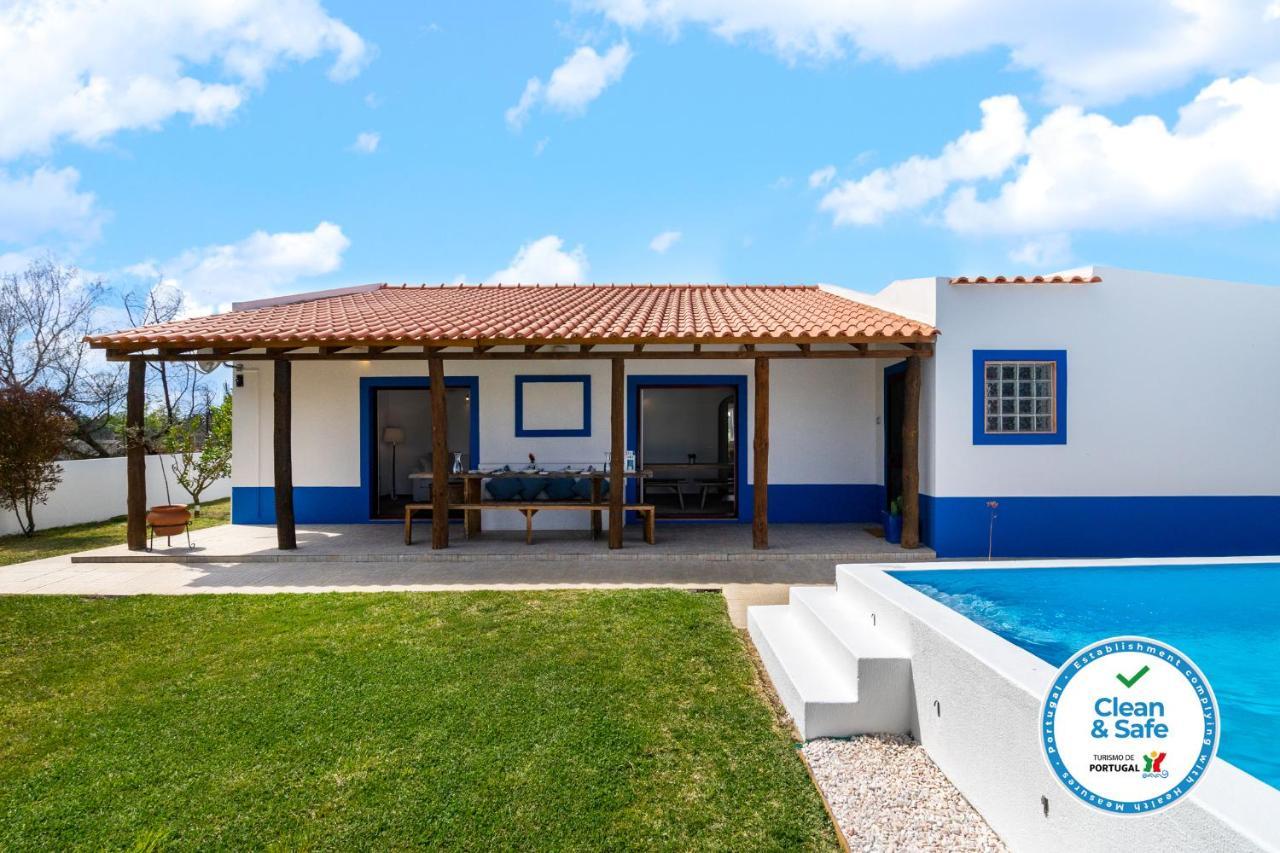 Whome | Comporta Family Beach House Dış mekan fotoğraf