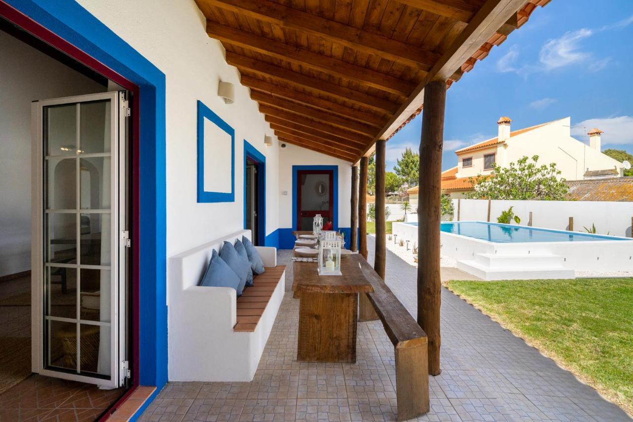 Whome | Comporta Family Beach House Dış mekan fotoğraf